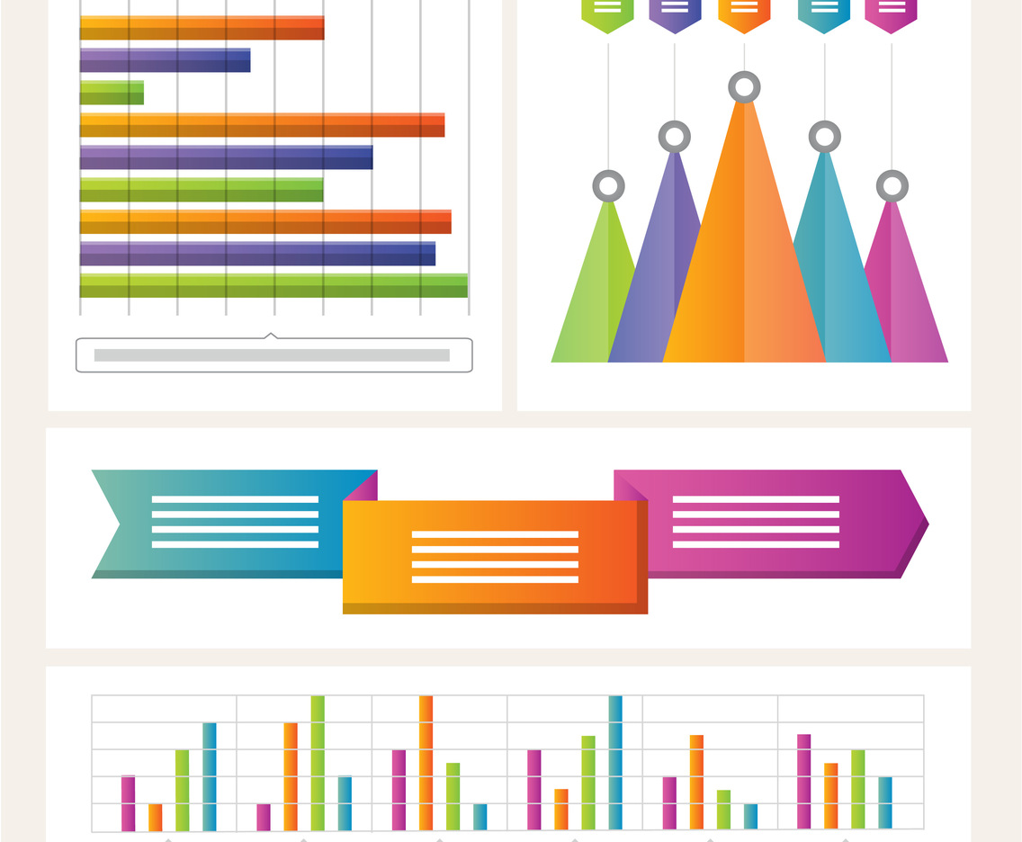 Vector Infographic Illustration