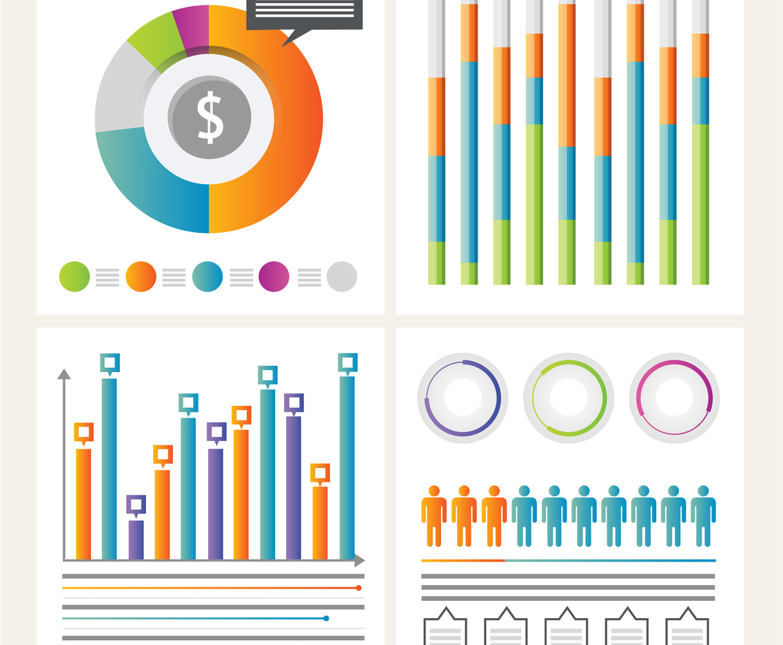 Vector Infographic Illustration