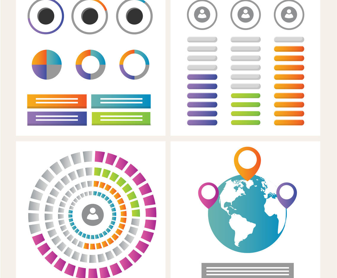 Vector Infographic Illustration
