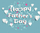 Happy Father's Day Vol 4 Vector