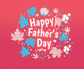 Happy Father's Day Vol 3 Vector