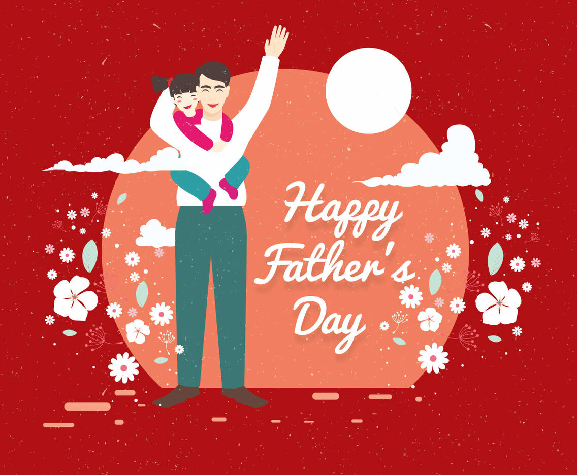 Happy Father's Day Vol 2 Vector