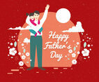 Happy Father's Day Vol 2 Vector
