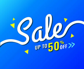 Sale Design Vector