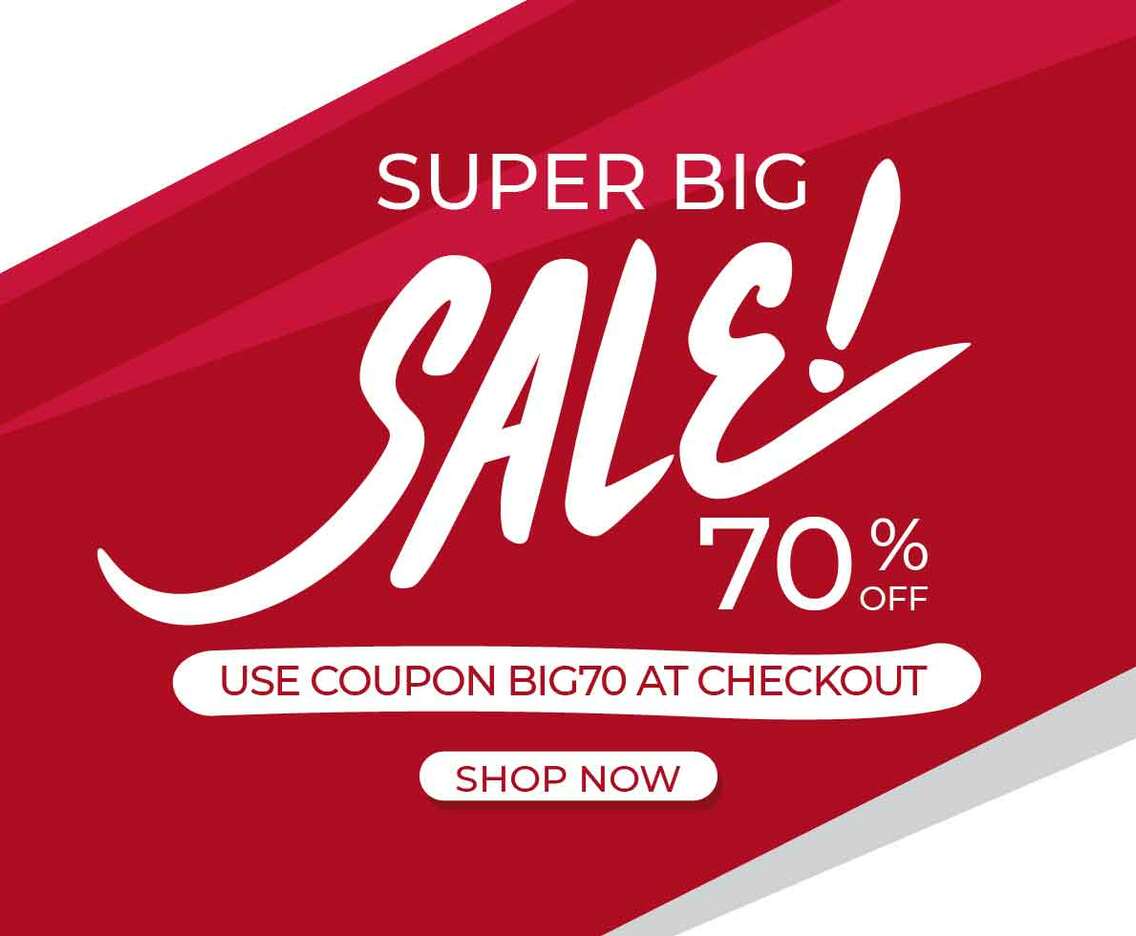 Sale Typography Vector Illustration