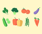 Vegetables Healthy Food