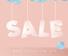 Sale template