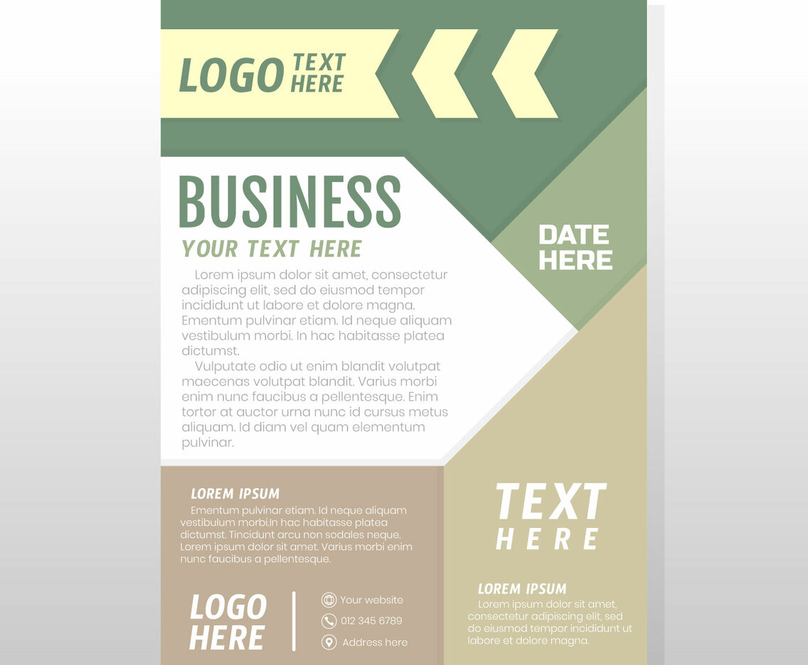 Business Brochure Design