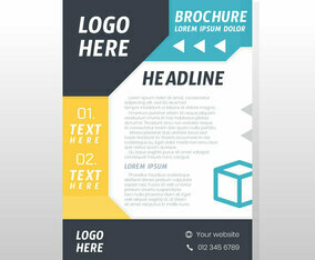 Business Brochure Design