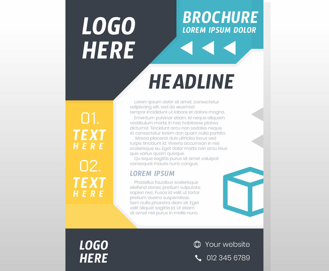 Business Brochure Design