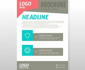 Business Brochure Design