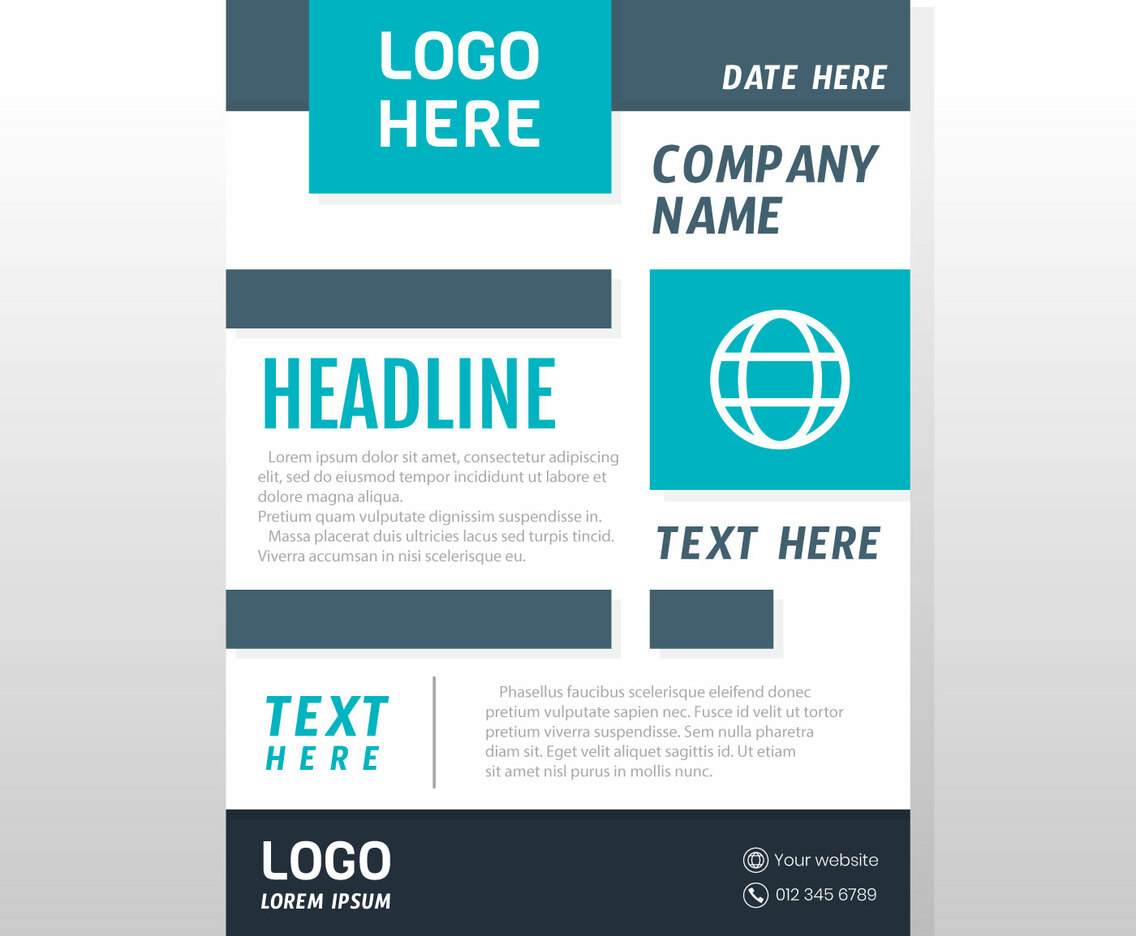 Business Brochure Design