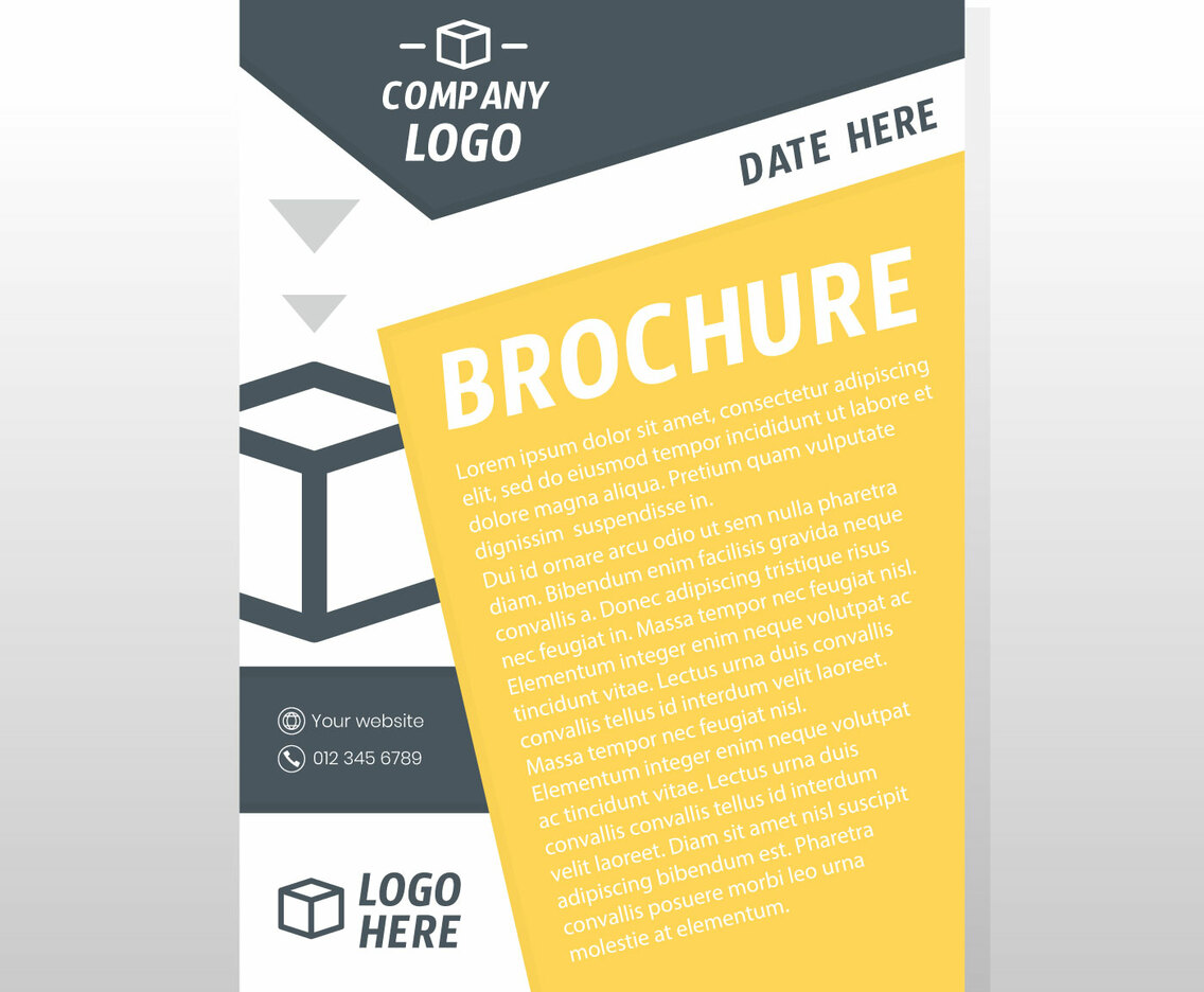 Business Brochure Design