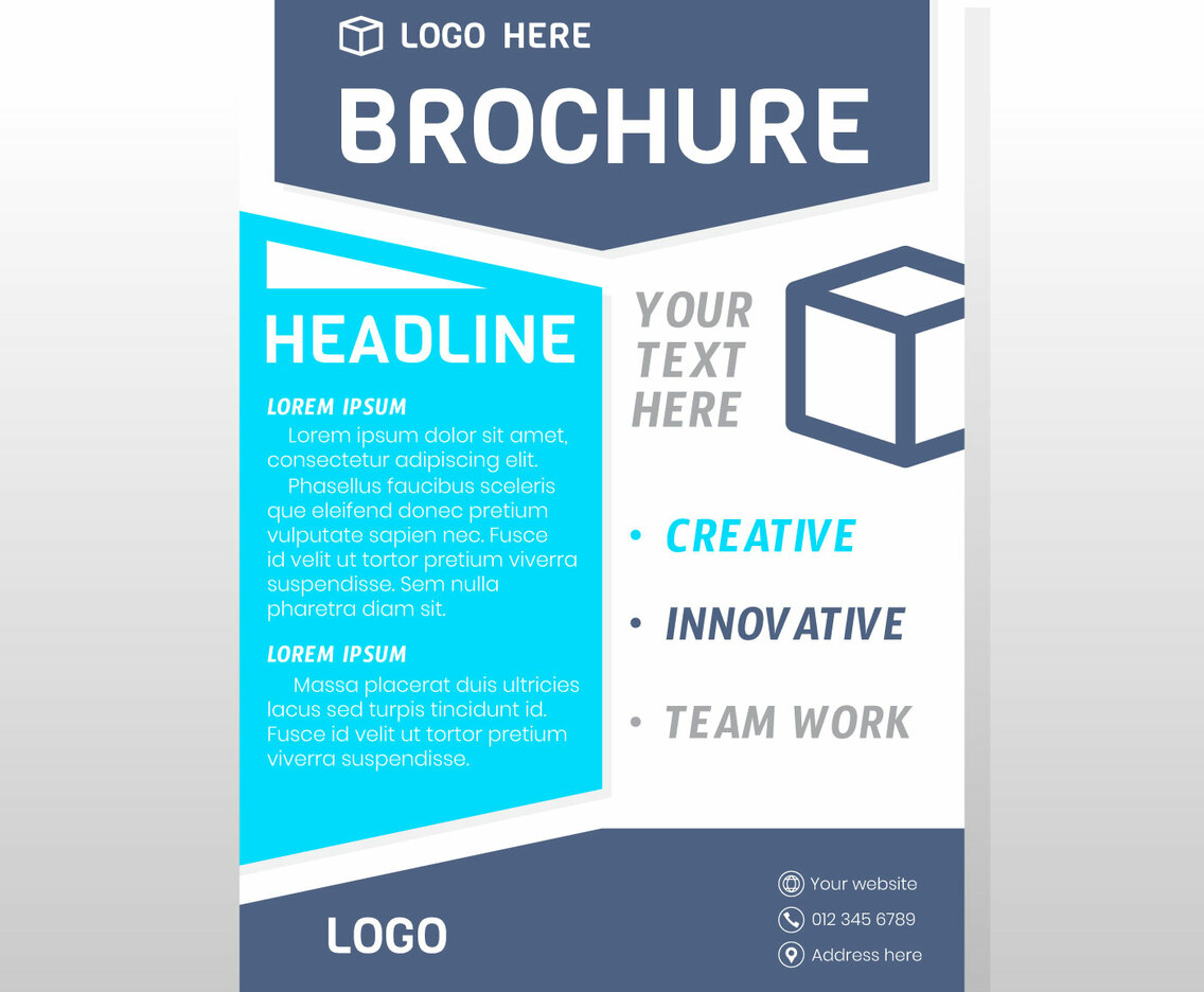 Business Brochure Design