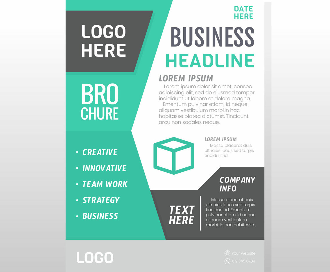 Business Brochure Design