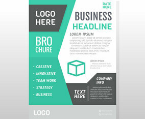 Business Brochure Design