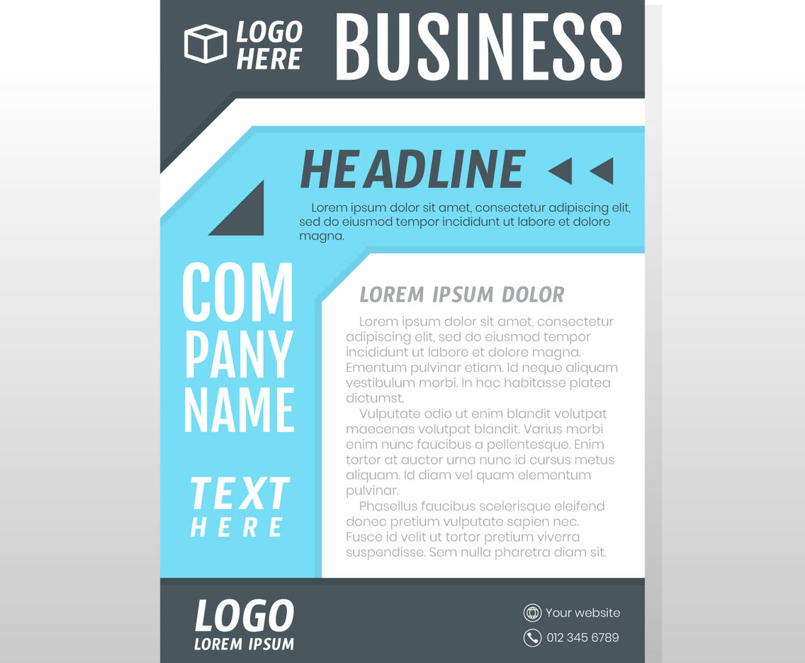 Business Brochure Design