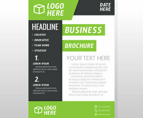 Business Brochure Design