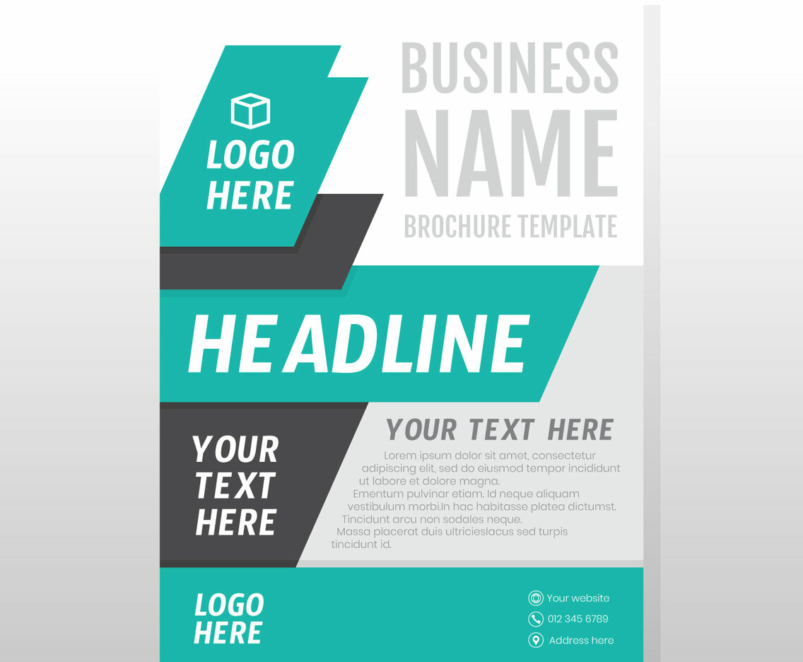 Business Brochure Design