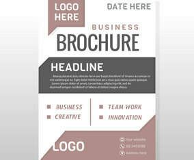 Business Brochure Design