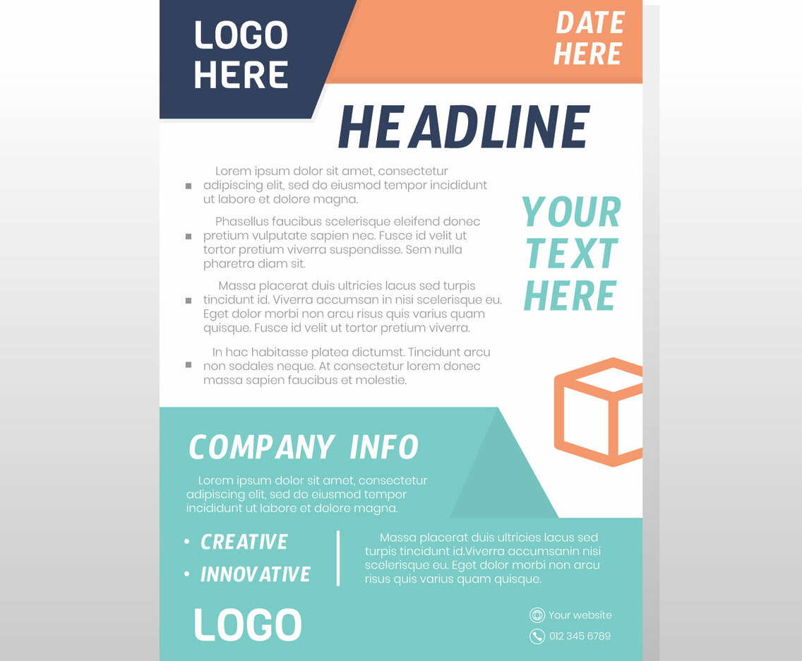 Business Brochure Design