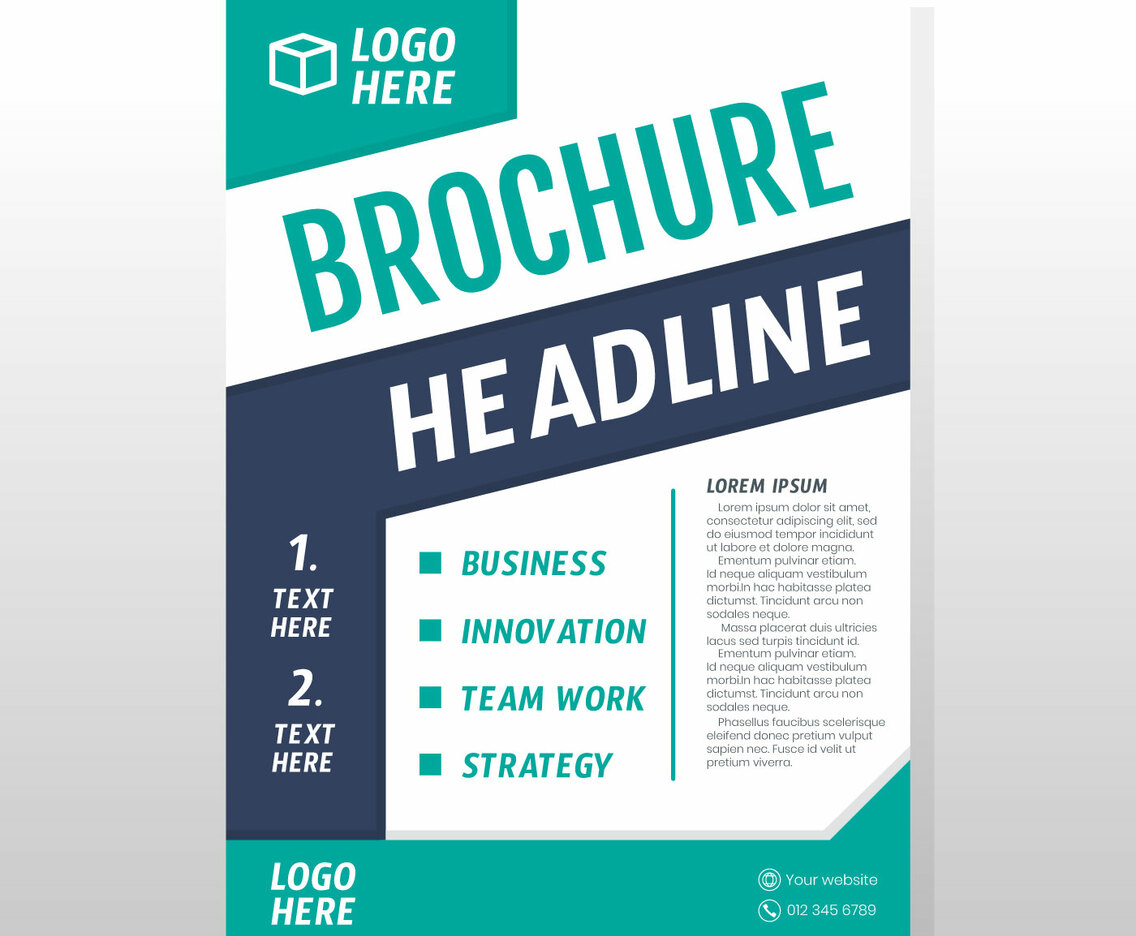 Business Brochure Design