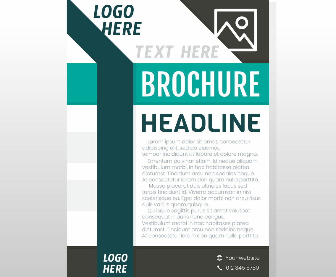 Business Brochure Design