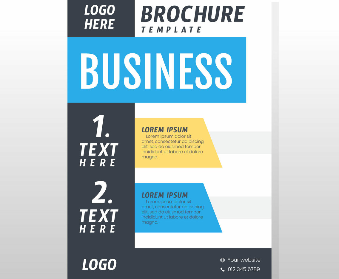 Business Brochure Design