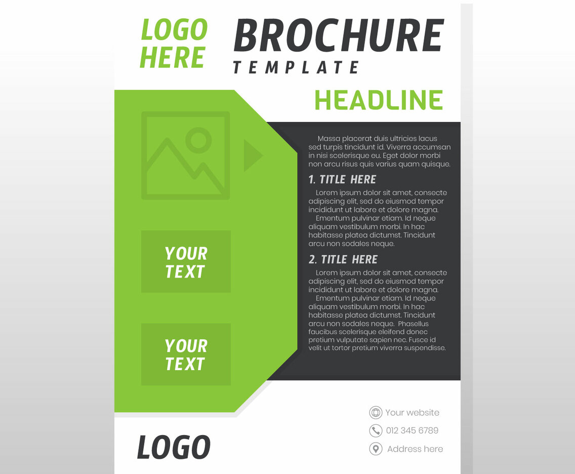 Business Brochure Design