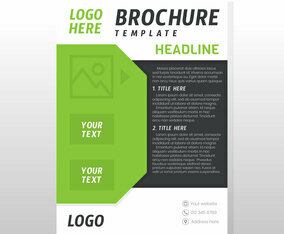 Business Brochure Design