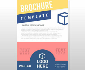Business Brochure Design