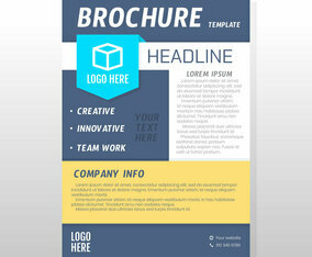 Business Brochure Design