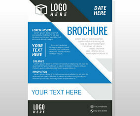 Business Brochure Design