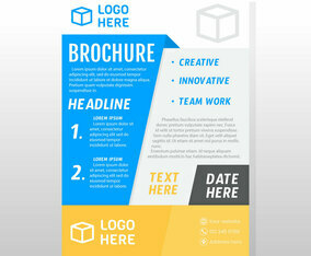 Business Brochure Design