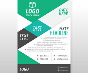 Business Brochure Design