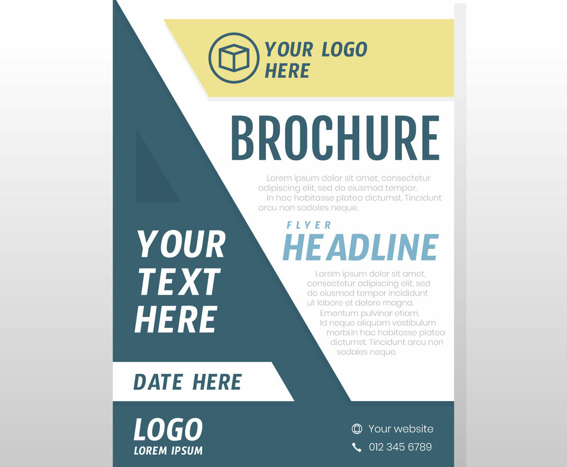Business Brochure Design