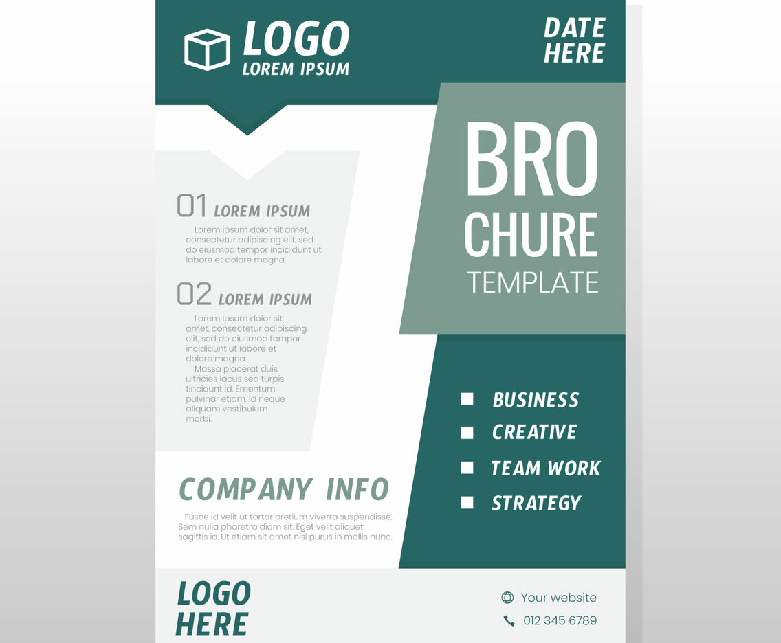 Business Brochure Design