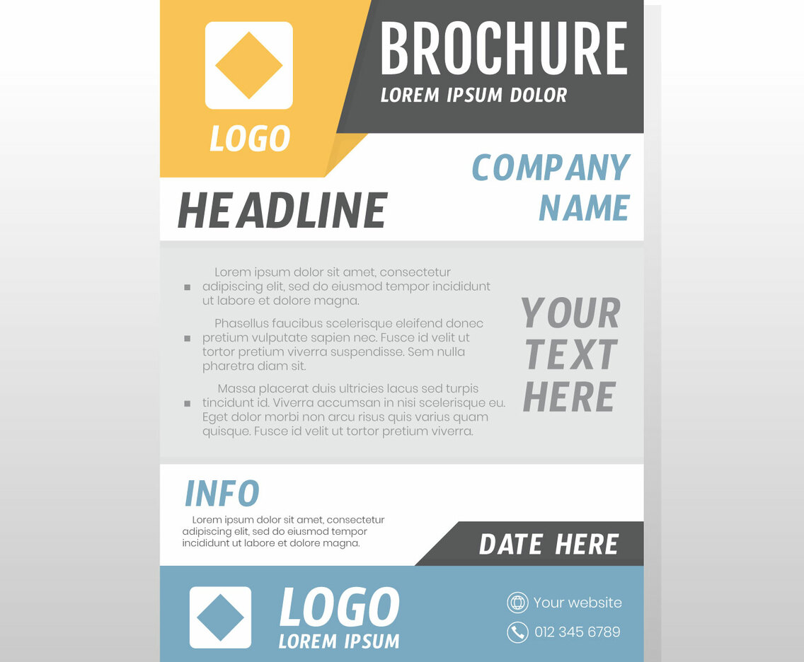 Business Brochure Design