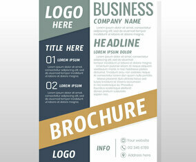 Business Brochure Design