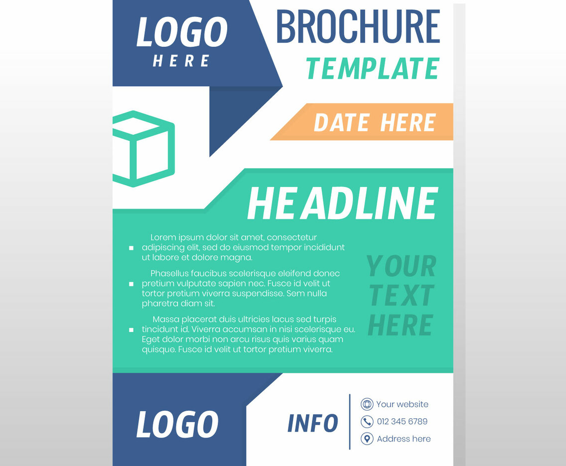 Business Brochure Design