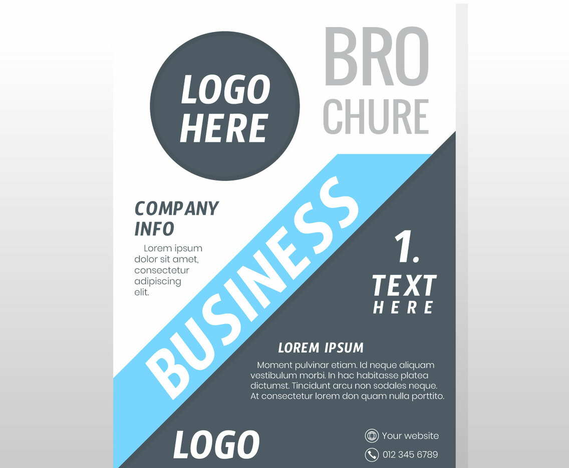 Business Brochure Design