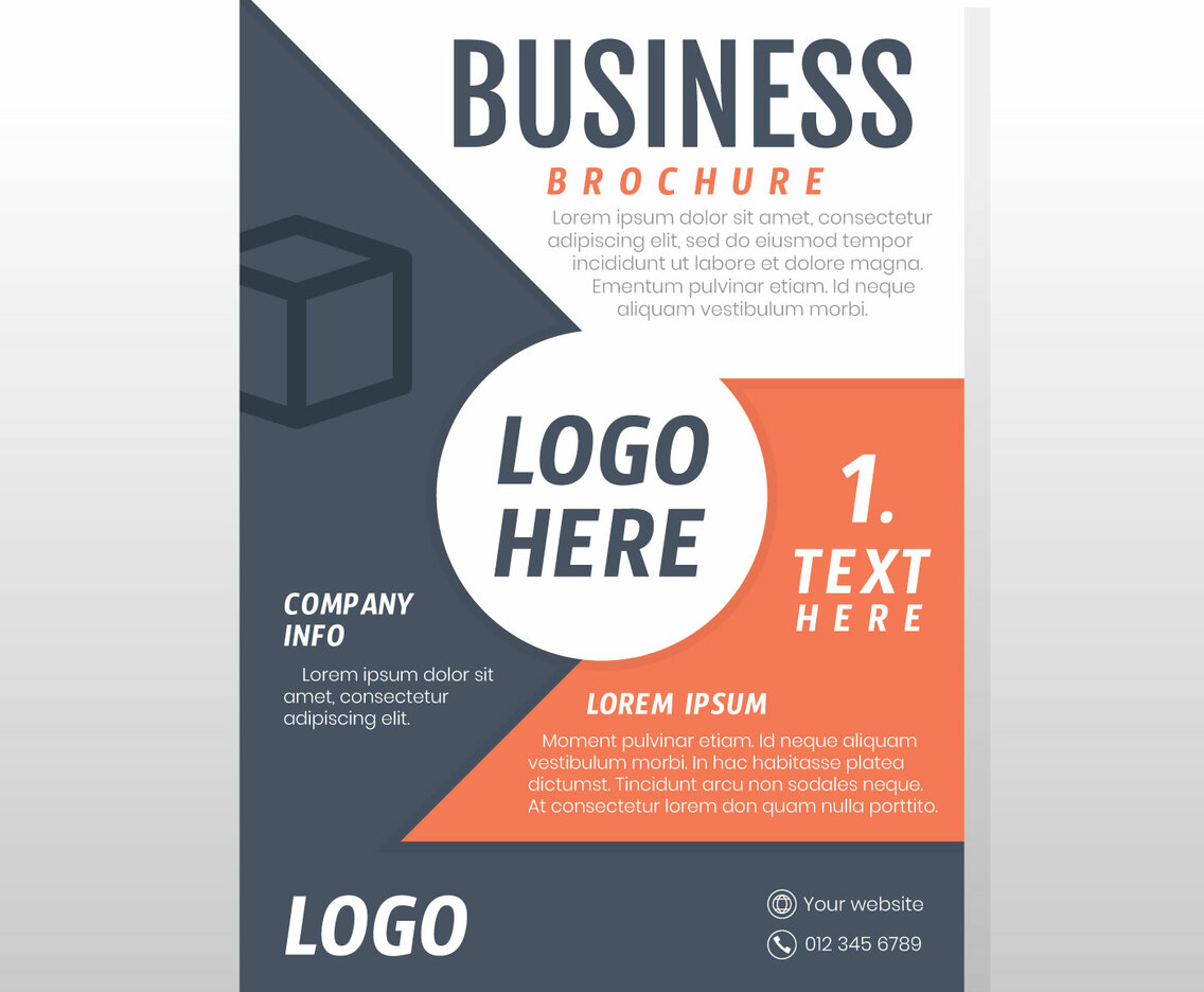 Business Brochure Design