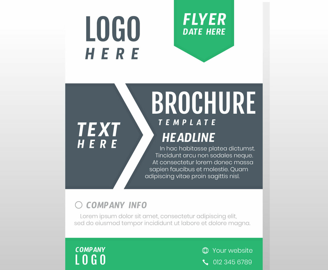 Business Brochure Design