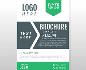 Business Brochure Design