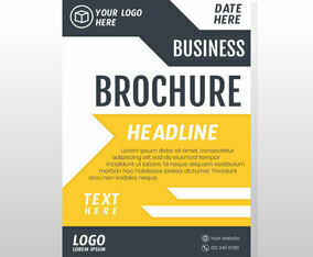 Business Brochure Design