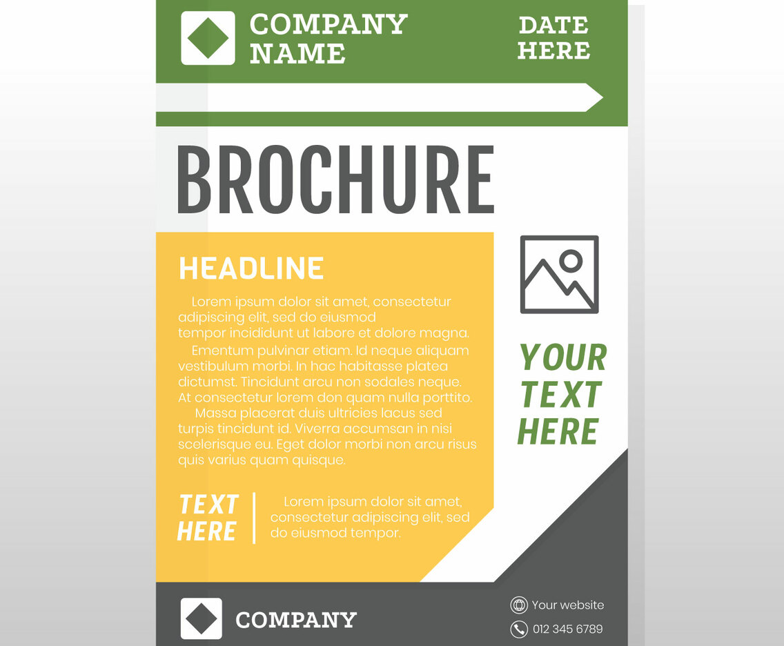Business Brochure Design