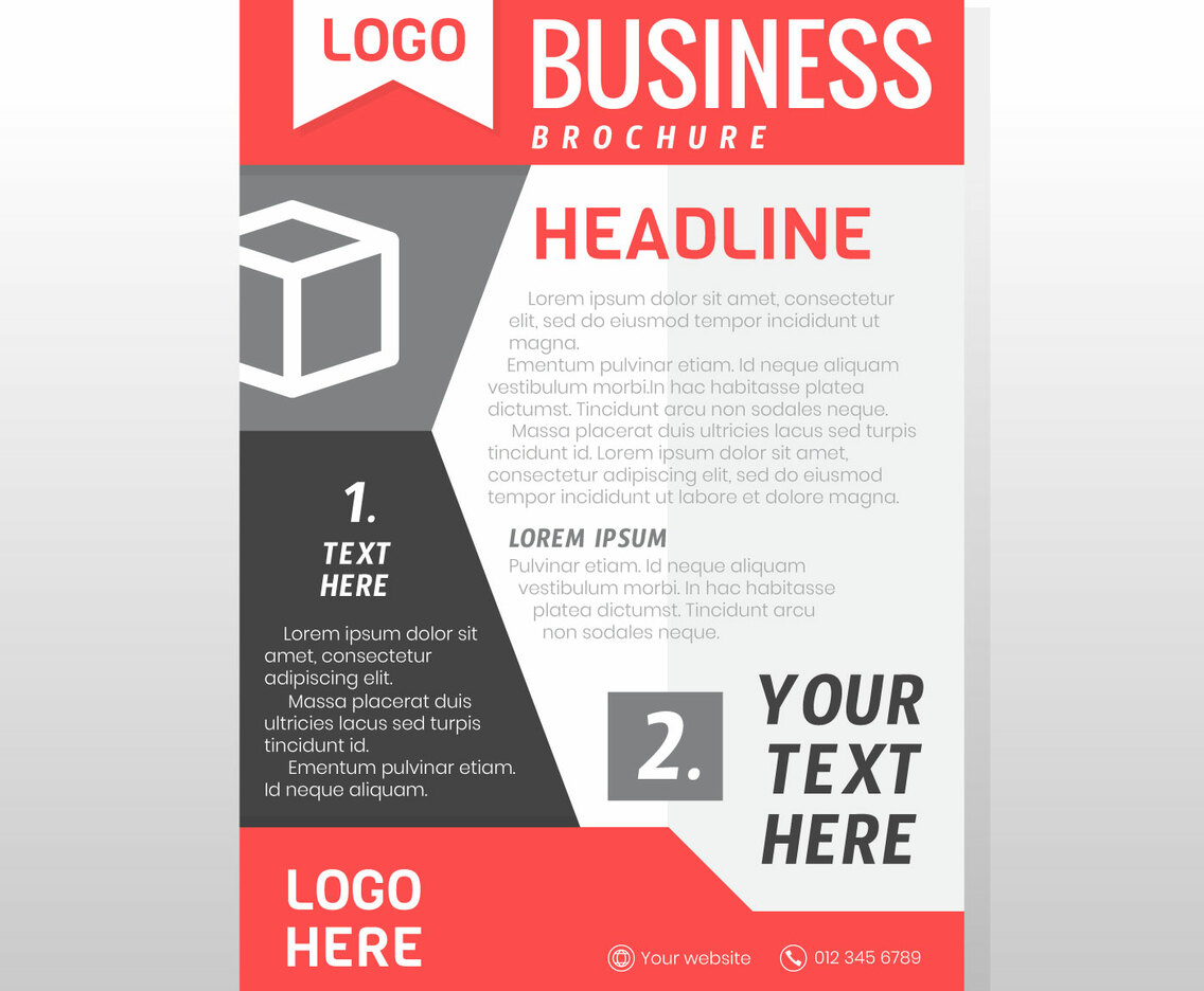 Business Brochure Design