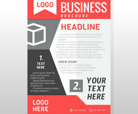 Business Brochure Design