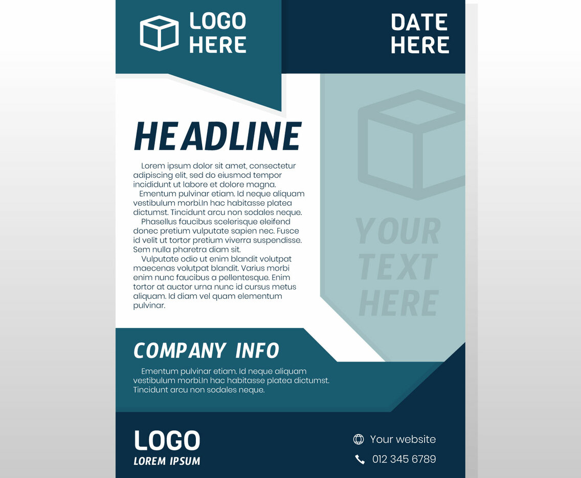 Business Brochure Design