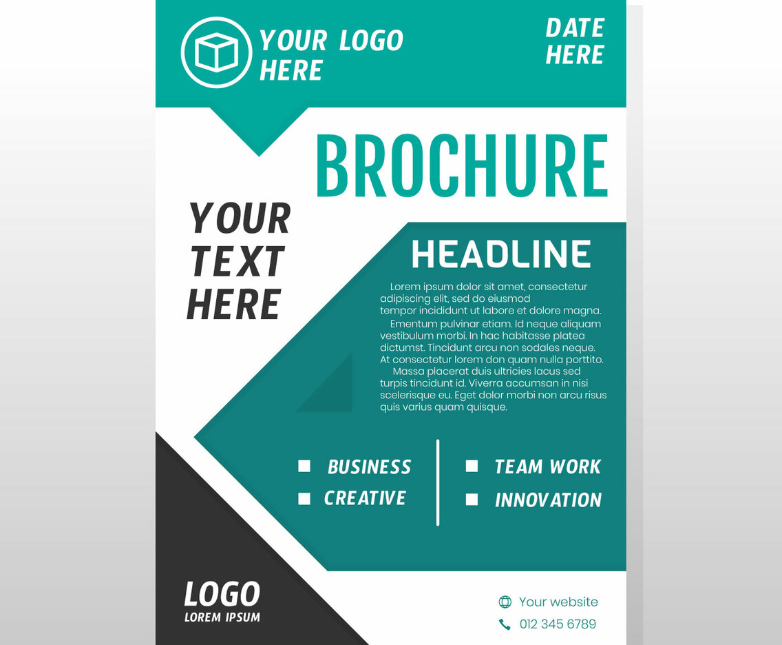Business Brochure Design